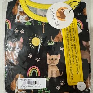 The Sleepy Sloth Puppy Play Pajamas